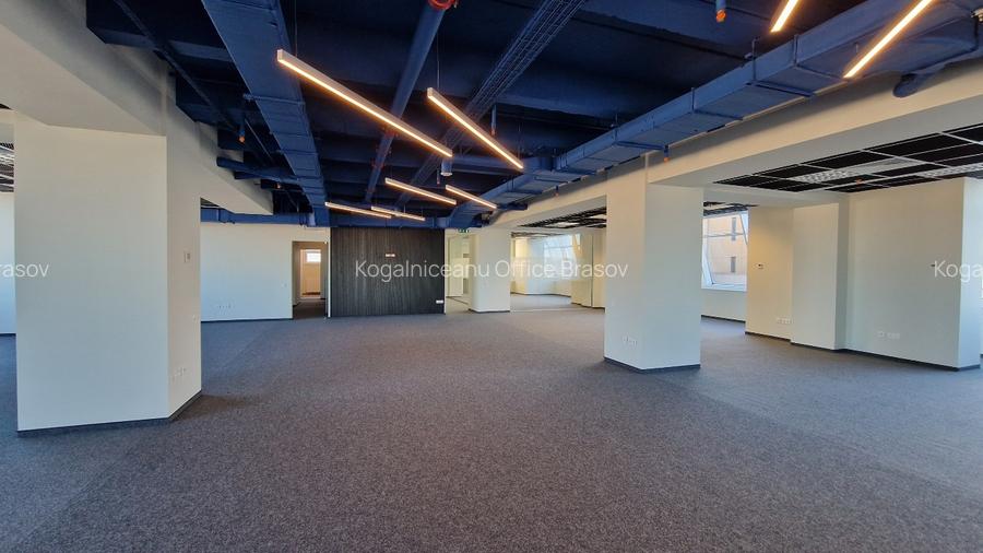Spațiu de birouri premium - Centrul Civic, parcare privată - 4