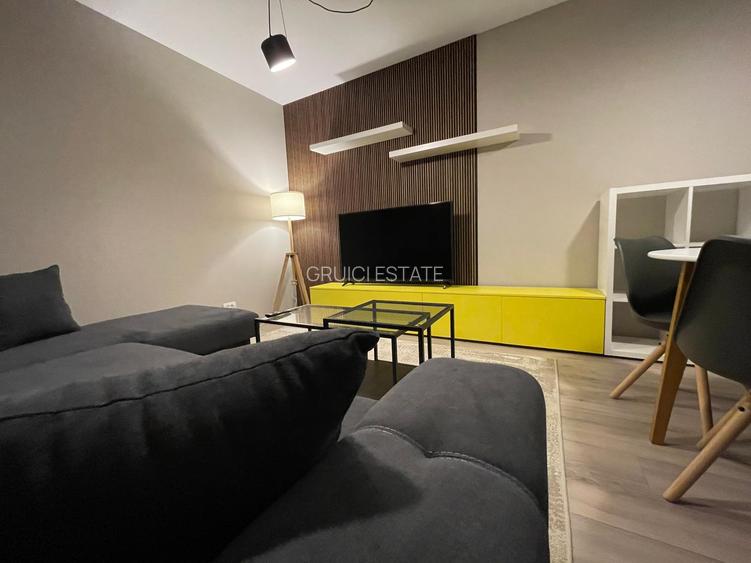 Apartament de lux cu panoramă – ISHO Take Ionescu, etaj 14, parcare inclusă - 8