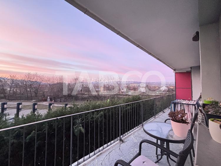 De vanzare apartament 3 camere bloc nou Marasti etaj 1 - 6