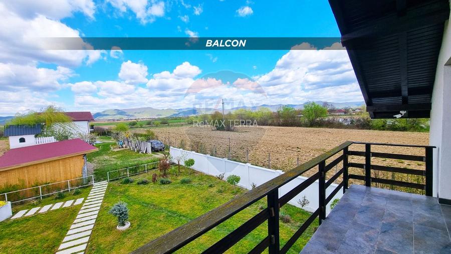 Casa noua in Bozanta 188m2 / 1000m2 teren si anexe ideala pt. familie - 8