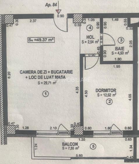 Campeador - Vox - Luxury - Parcare subterana - Mobilat - 23