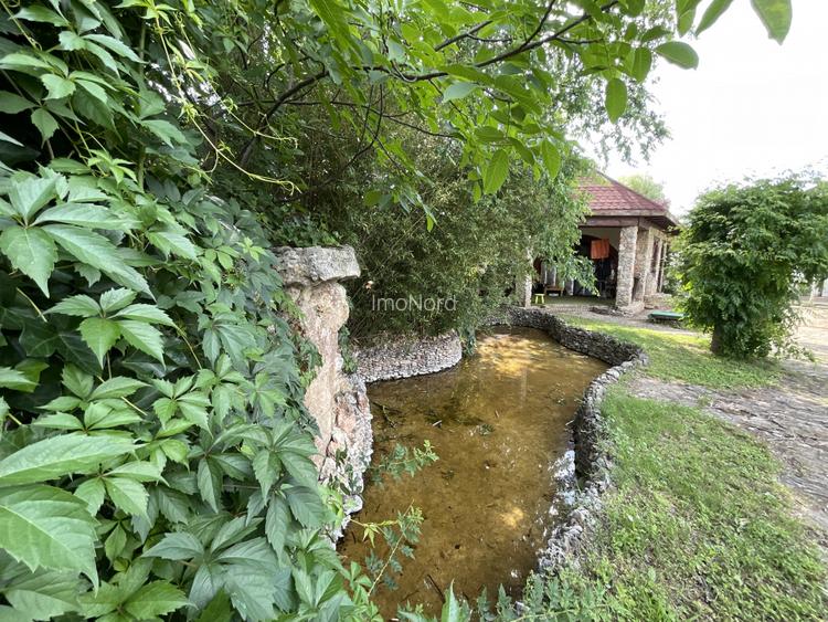 Vila  cu Vedere si acces  la Lac Snaov–  visul tau din Izvorani - 9