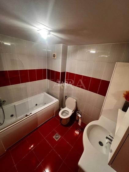 Apartament 2 camere cu garaj inclus, Florești, zona Eroilor - 5
