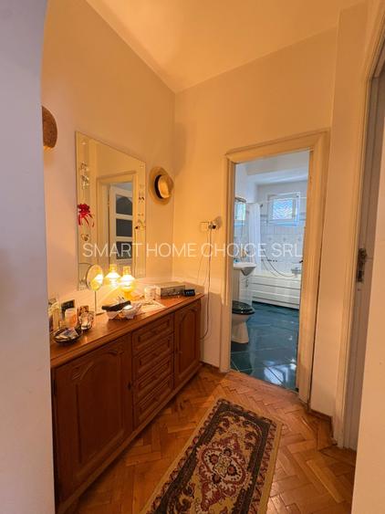 Apartament 5 camere zona Armeneasca Calea Mosilor bloc butique - 20