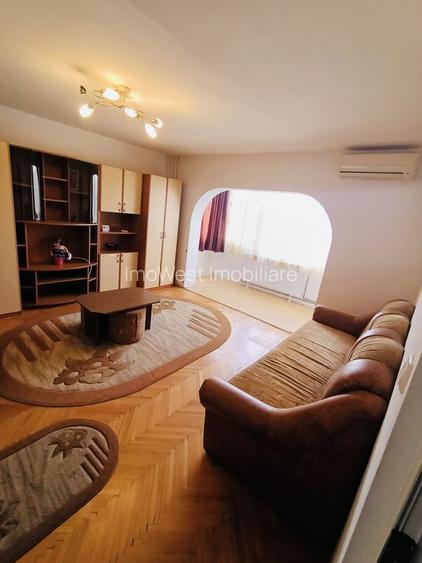Steaua | 38 mp utili | Etaj 2 | Centrală proprie | Decomandat - 3