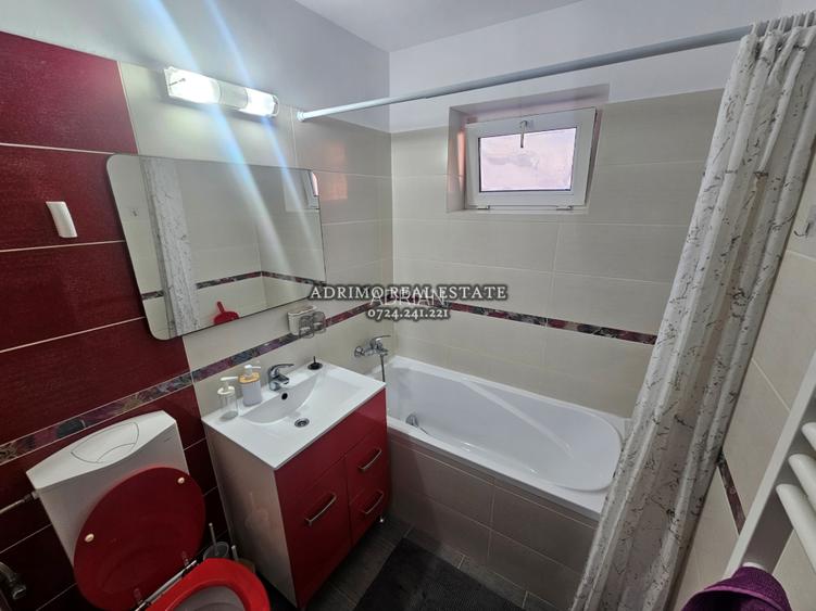 Ap2cam Tomis Nord Decomandat - Centrala GAZ - Parcare Primarie - 500 euro - 7