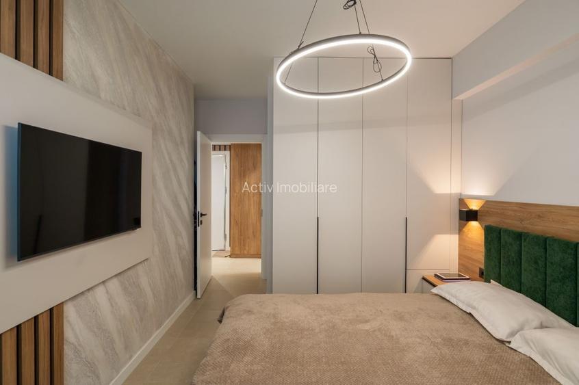 APARTAMENT 2 CAMERE–ALEZZI ODYSSEY-MAMAIA NORD |PARCARE INCLUSĂ| MOBILAT, UTILAT - 34