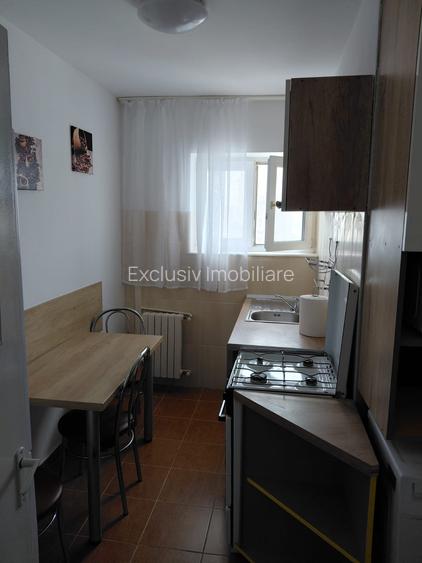 Tabacarie, 2 camere complet mobilat si utilat,termen lung - 6