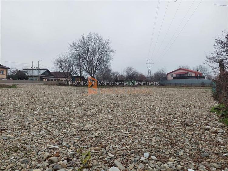 Teren intravilan zona Varianta Nord(Soseaua de Centura) - 6