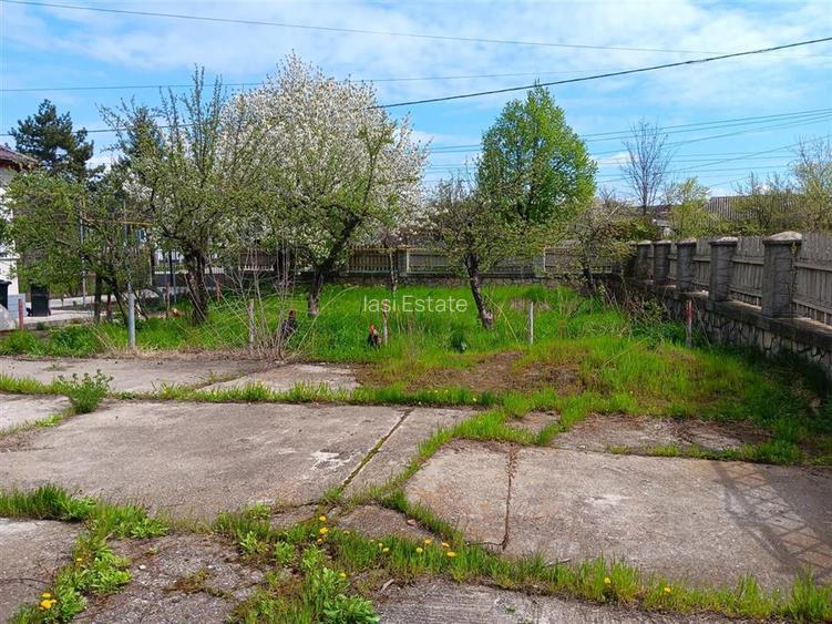 Badeni com Scobinti  Iasi Constructii 245mp Teren 4239mp intravilan dubla deschi - 2