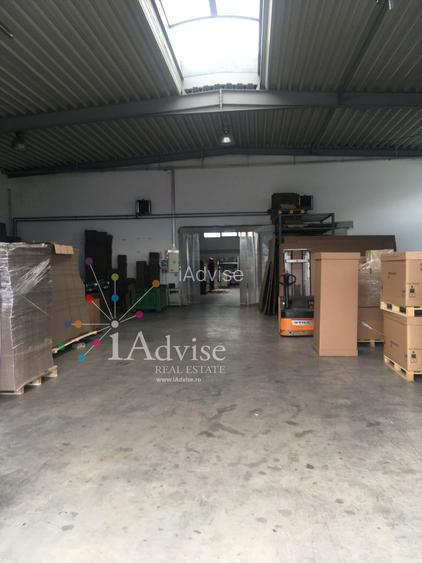 SPATIU INDUSTRIAL PRODUCTIE - PREJMER - 3