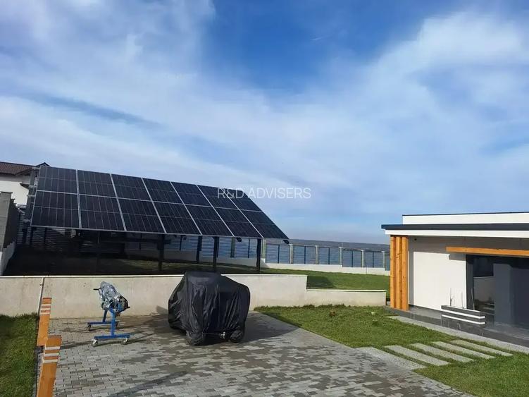 Casa Superba Balaceanca Cernica NZEB in Totalitate - direct proprietar - 9