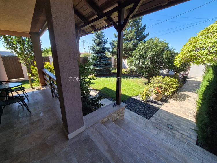 Vila premium, 6 camere, mobilată și utilată, Vladimirescu, comision 0 - 20