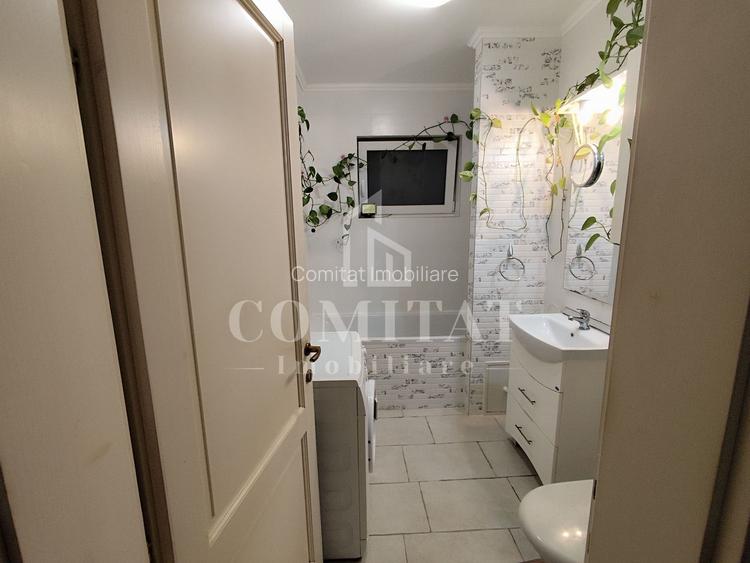 Apartament cu 2 camere | Muzeul Apei - Florești - 6