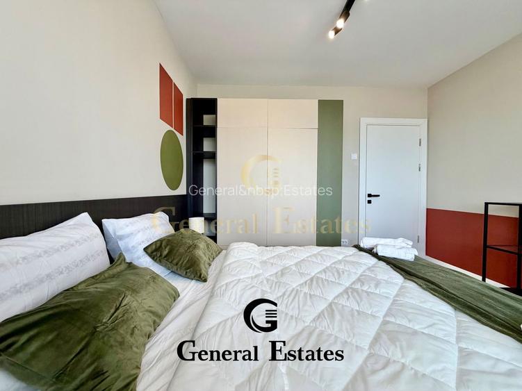 Copou | 2 Camere Decomandat | Lângă Parc | Vedere Panoramică | Renovat - 15