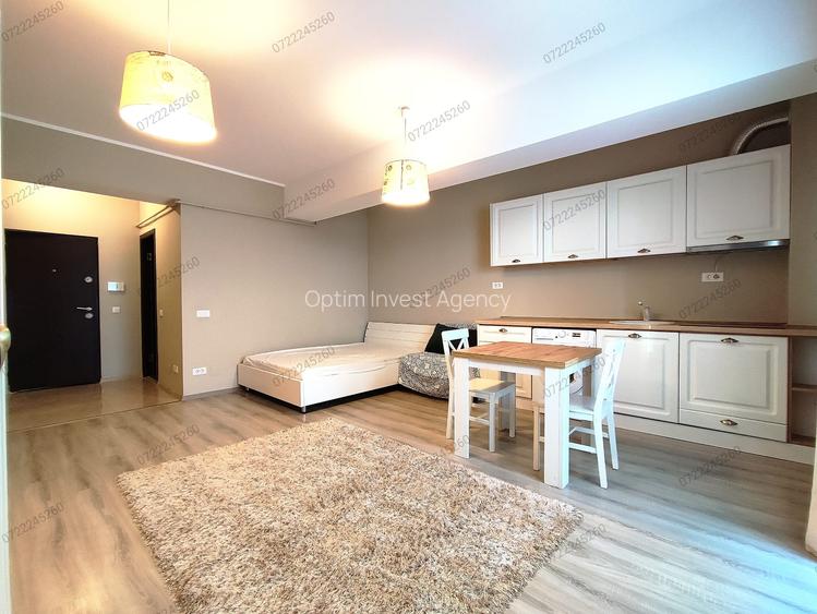 garsoniera bloc nou Galati - 8