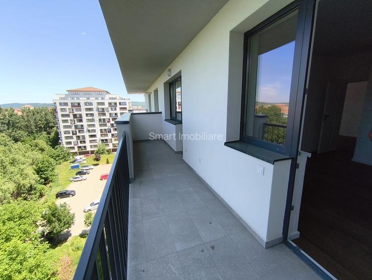 Penthouse 4 cam, terasa 78 mp, La Cheie, Doamna  Stanca-Selimbar - 5