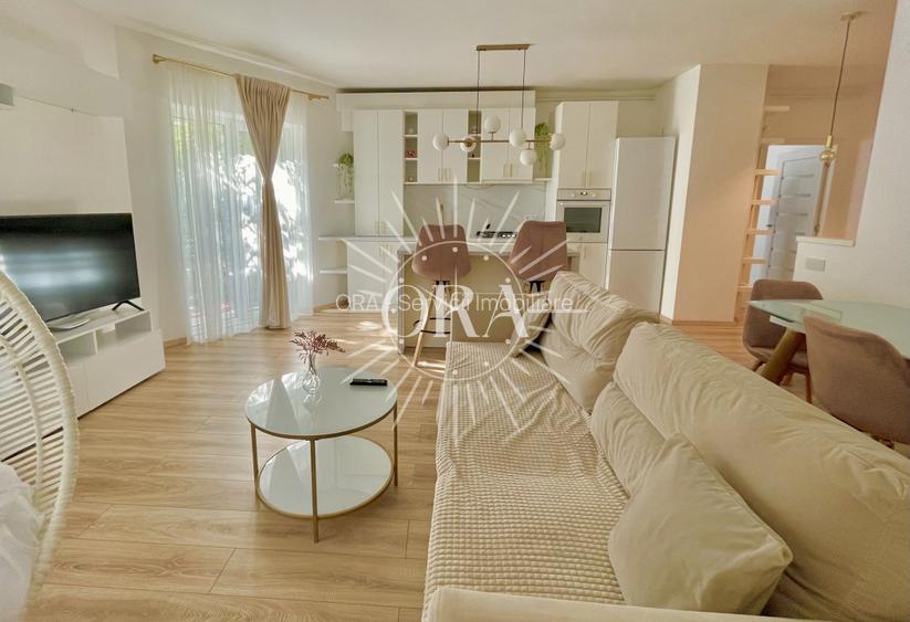 APARTAMENT 2 CAMERE DE VANZARE | CU GRĂDINA | FLORESTI - TAUTIULUI - 5