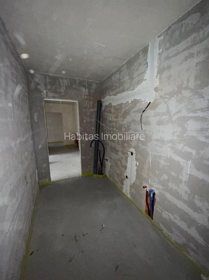 0% comision! Apartament semifinisat, 61.20 mp,  Baciu – Rezidențial. - 8