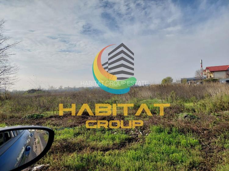 Teren 7.983 mp utilități complete Str. Iernii, Bragadiru - 4