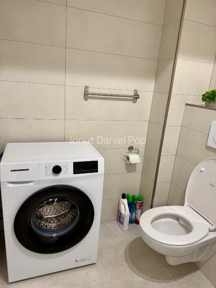  PRIMA închiriere, ap cu 2 camere, 53 mp, complex NOU, PARCARE, mobilă COMANDA - 12