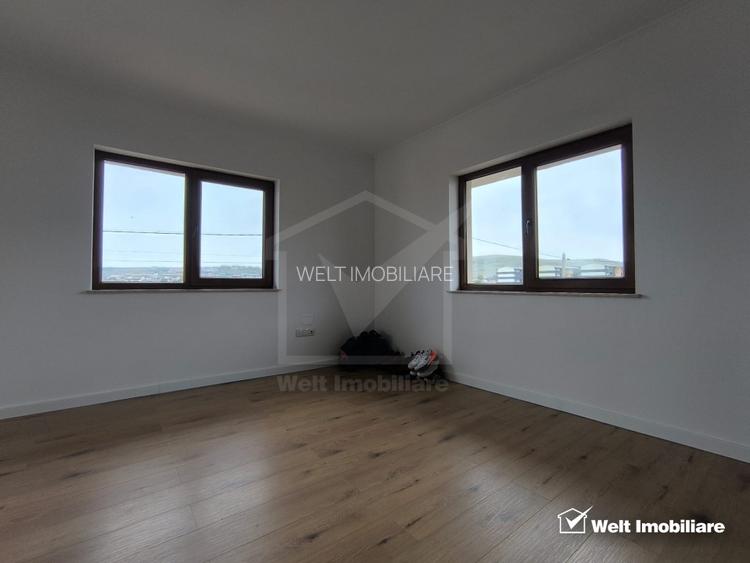 Casa individuala, 5 camere, 120 mp utili, Apahida, strada linistita - 17