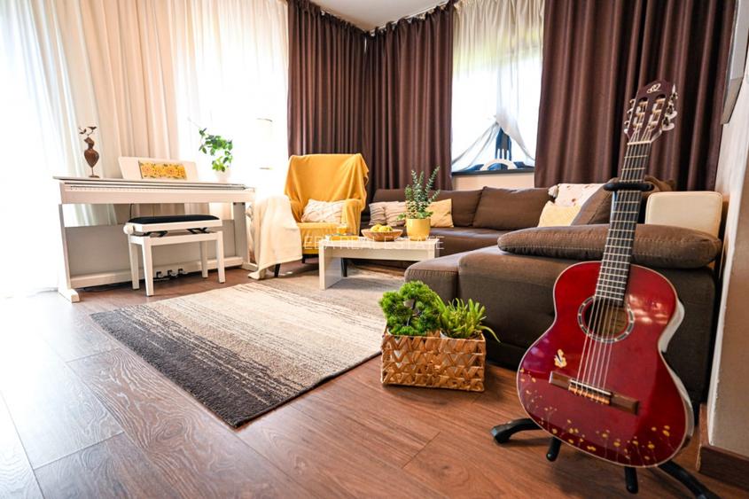 Vila exclusivista individuala, 149 mp construiti, 286 mp teren, Chiajna - 4