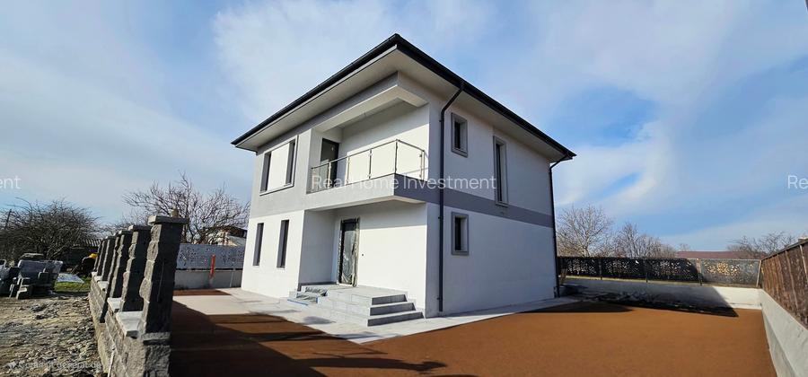 Vila 4 camere - Berceni Ilfov - 6