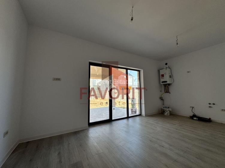 Duplex in Mosnita | La asfalt | Toate utilitatile | 4 camere - 11