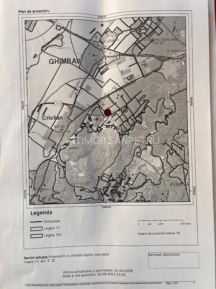 VANZARE TEREN  INDUSTRIAL INTRAVILAN BRASOV   IN VECINATATEA  INNA SCHAEFLER - 3