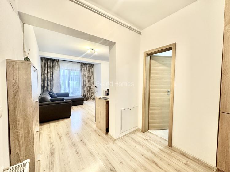 Apartament cu 2 camere mobilat si utilat - zona Neptun - Giroc - 10