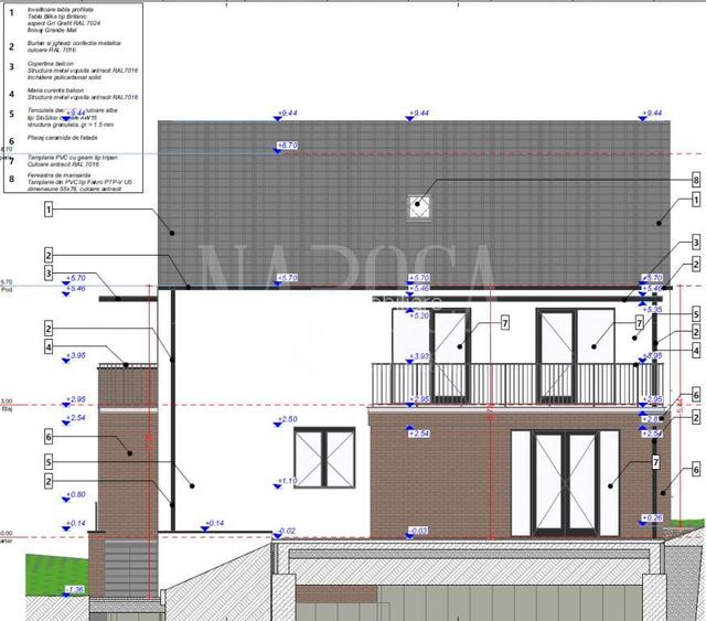 Casa 4 camere de vanzare in Sat Tauti, Floresti - 3