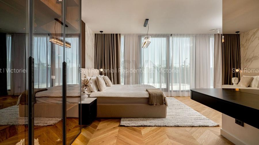 REV2005000 Complex Pipera Exclusivist Vila cu gradina zona Erou Iancu - 13