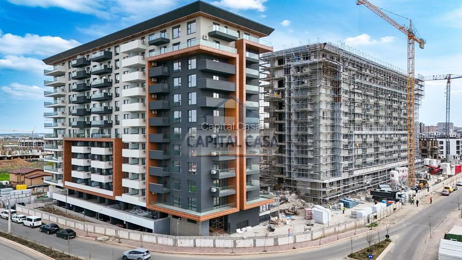 Garsoniera Premium in Ansamblu de Lux in Sector 3 - 15