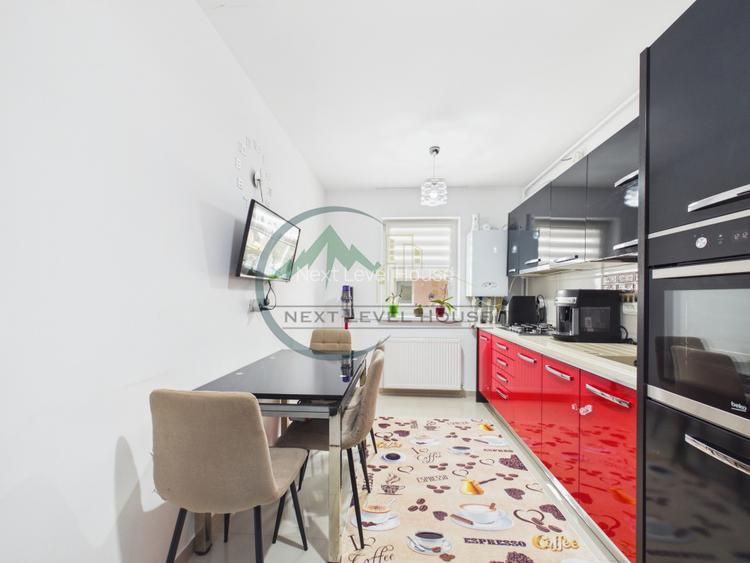 Apartament 2 camere, mobilat si utilat, Sanpetru Residence - 4