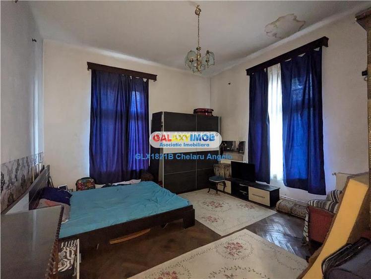 Unirii Mitropolie,oportunitate vilă D+P+E+M 750mp utili,teren 445 mp - 23