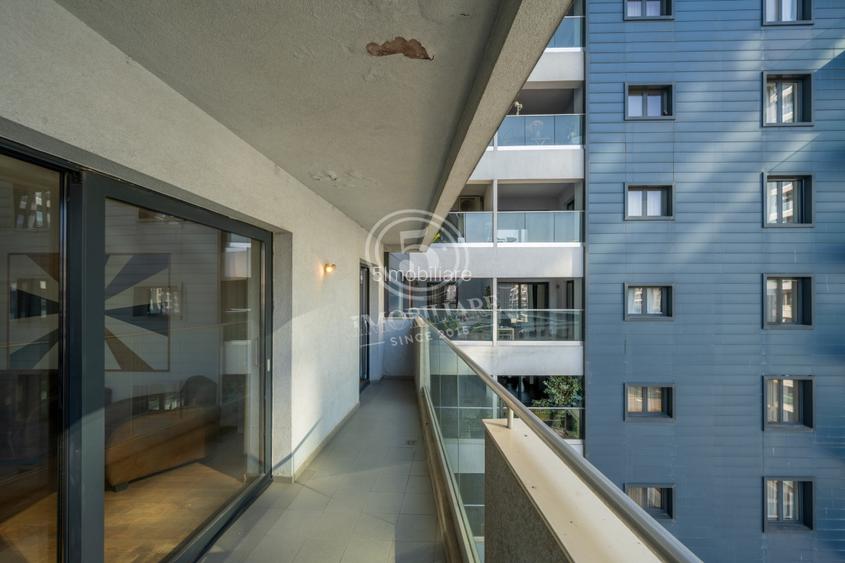 Upground | 76 mp Utili | Etaj 6 | cu loc de parcare inclus - 14