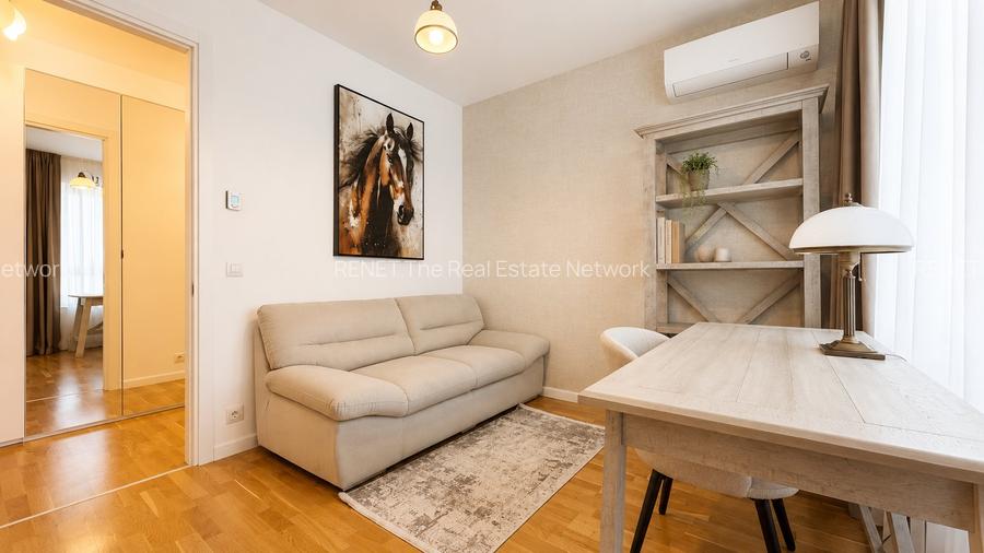 Apartament 3 camere LUXURIA RESIDENCE - zona DOMENII, parcare inclusă - 9