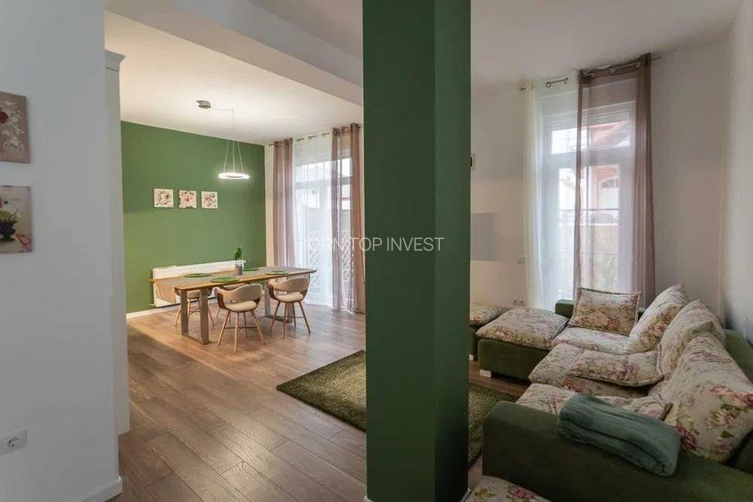 Apartament de LUX 3 camere si curte Parc Sub Arini - 3