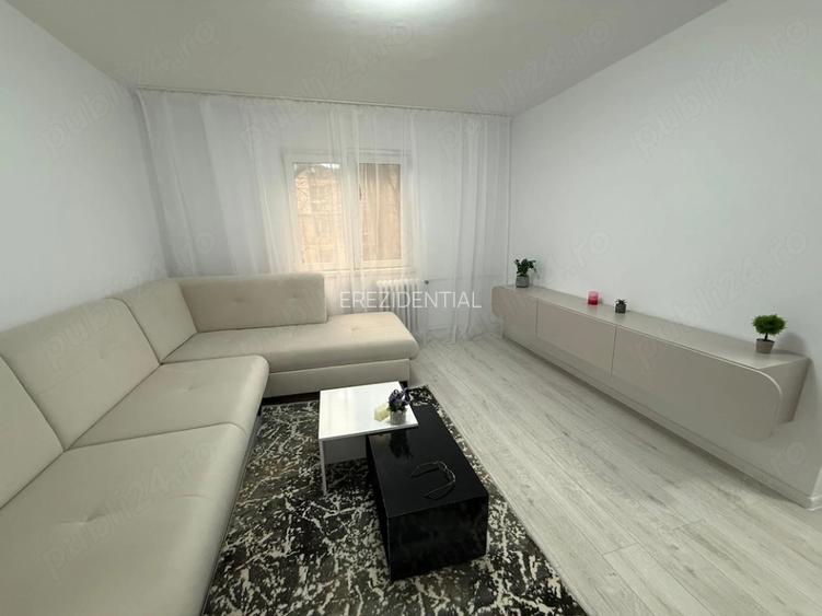 Apartament 2 camere, renovat si mobilat Bld. C-tin Brancoveanu - 2