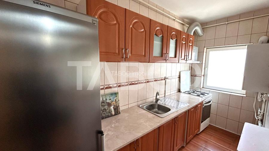 Apartament de inchiriat 96 mpu 4 camere 2 balcoane 2 bai zona Tilisca - 12