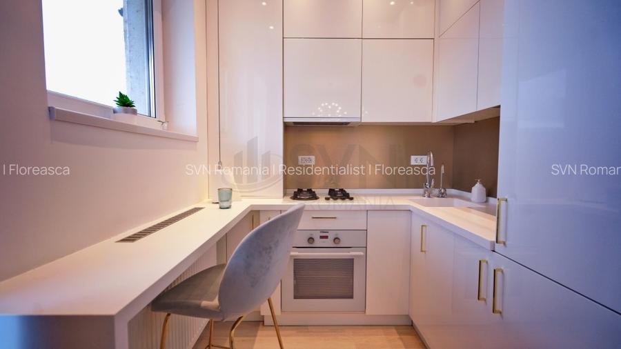 REA1012049 Apartament 2 camere Floreasca Laguna Residence - 10