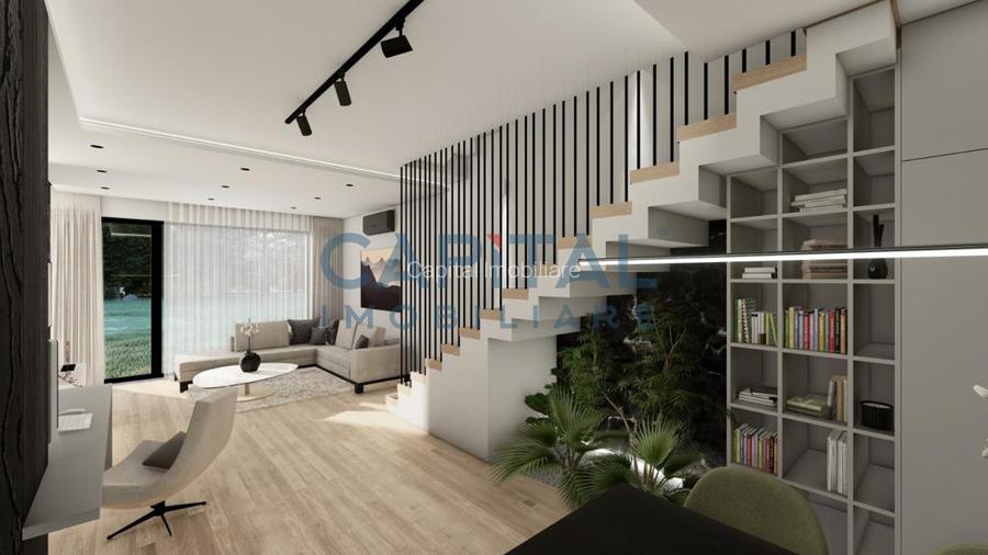 Complex De case cu panorama , Cluj-Napoca | 120 mp Utili | Cluj-Napoca | - 12