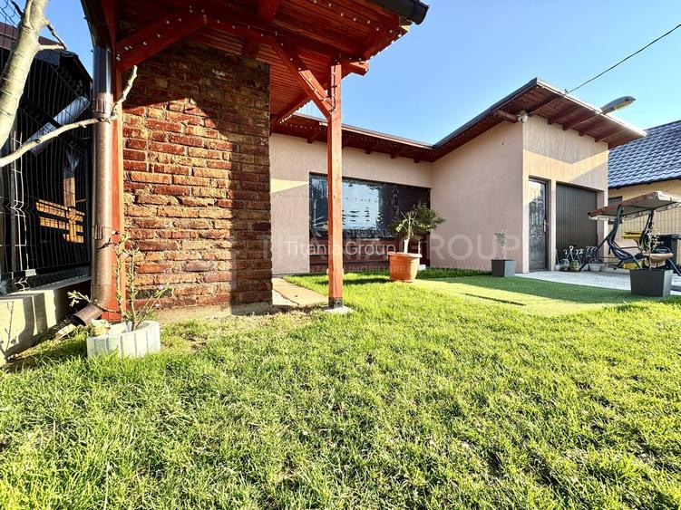 Se vinde “acasa”, 4 camere decomandate, panouri+baterii, teren 397mp,m - 3