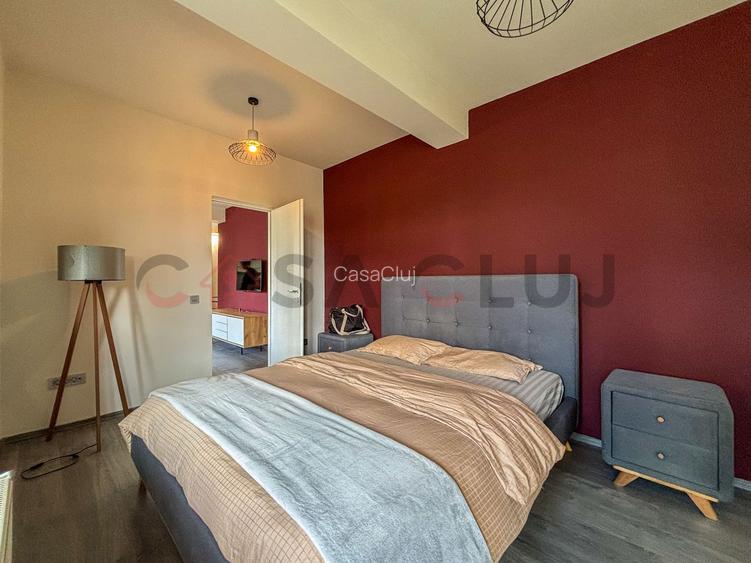 La cheie - Etaj 1 - Bloc Nou - Borhanci - 3