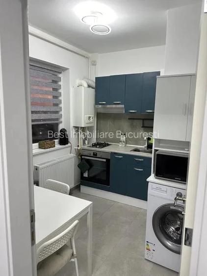 Inchiriere Garsoniera Militari Residence Rezervelor / Lux / Loc de Parcare - 5