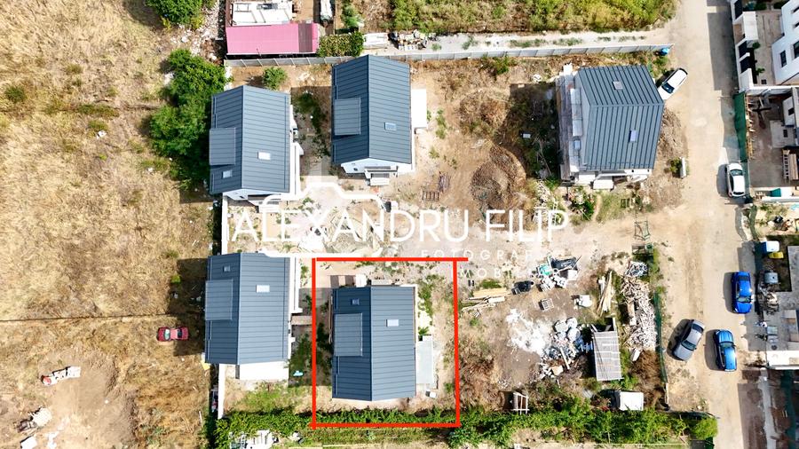 Vila 4 camere Matei Millo | Complex rezidential 6 unitati