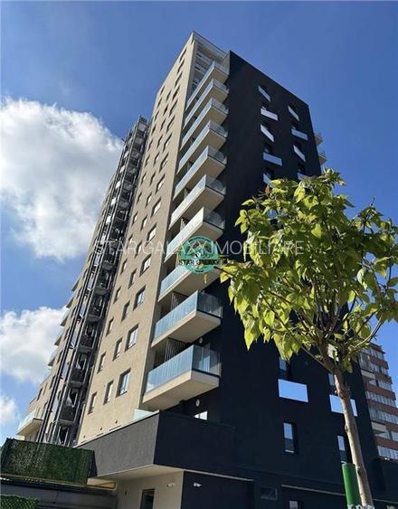 Apartament cu 2 camere, modern, etaj 5 din 16, complex Vivat Residence - 8