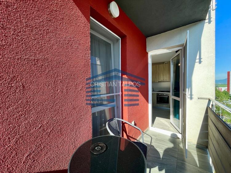 Apartament tip Studio cu parcare în Avantgarden 3 - 13