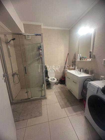 Apartament modern 1 cameră cu parcare subterană, Cluj-Napoca. - 4